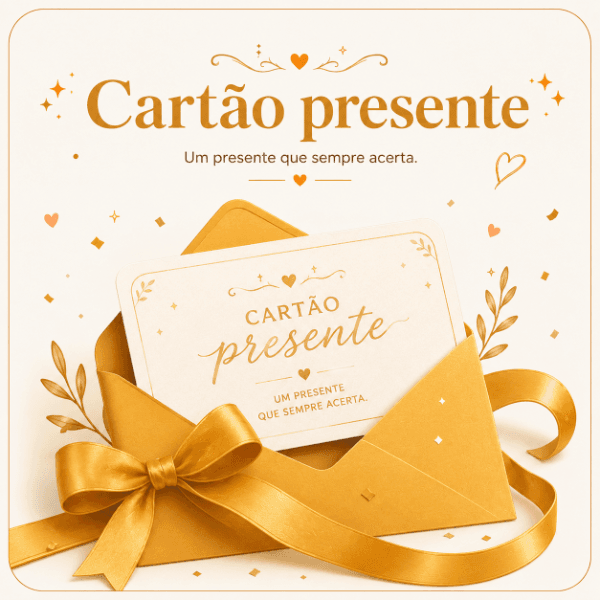 Cartão presente